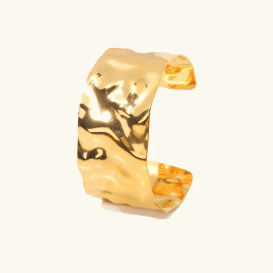[Royal&Vicky]Hope Gold Bangle
