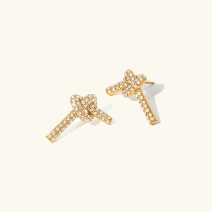 [Royal&Vicky]Francesca Diamantohrringe