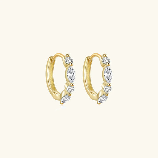 [Royal&Vicky]Aila Diamantohrringe