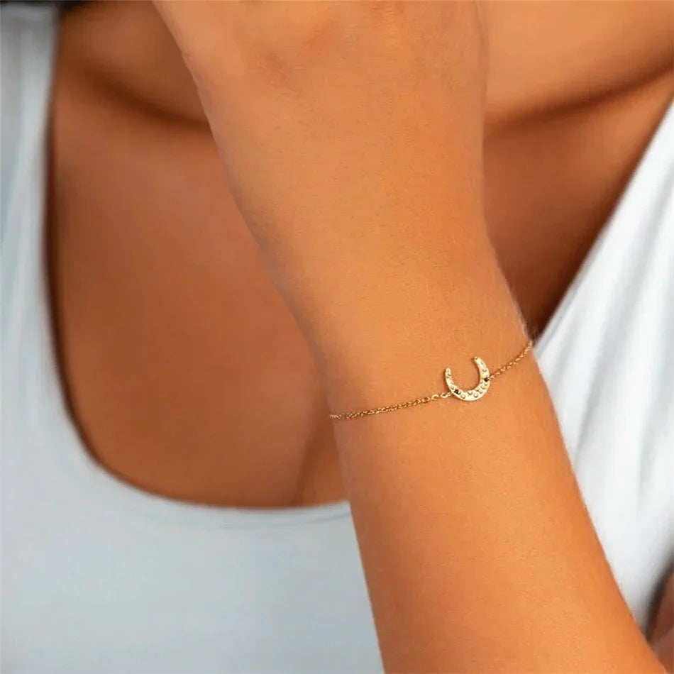 [Royal&Vicky]Keris Goldketten-Armband