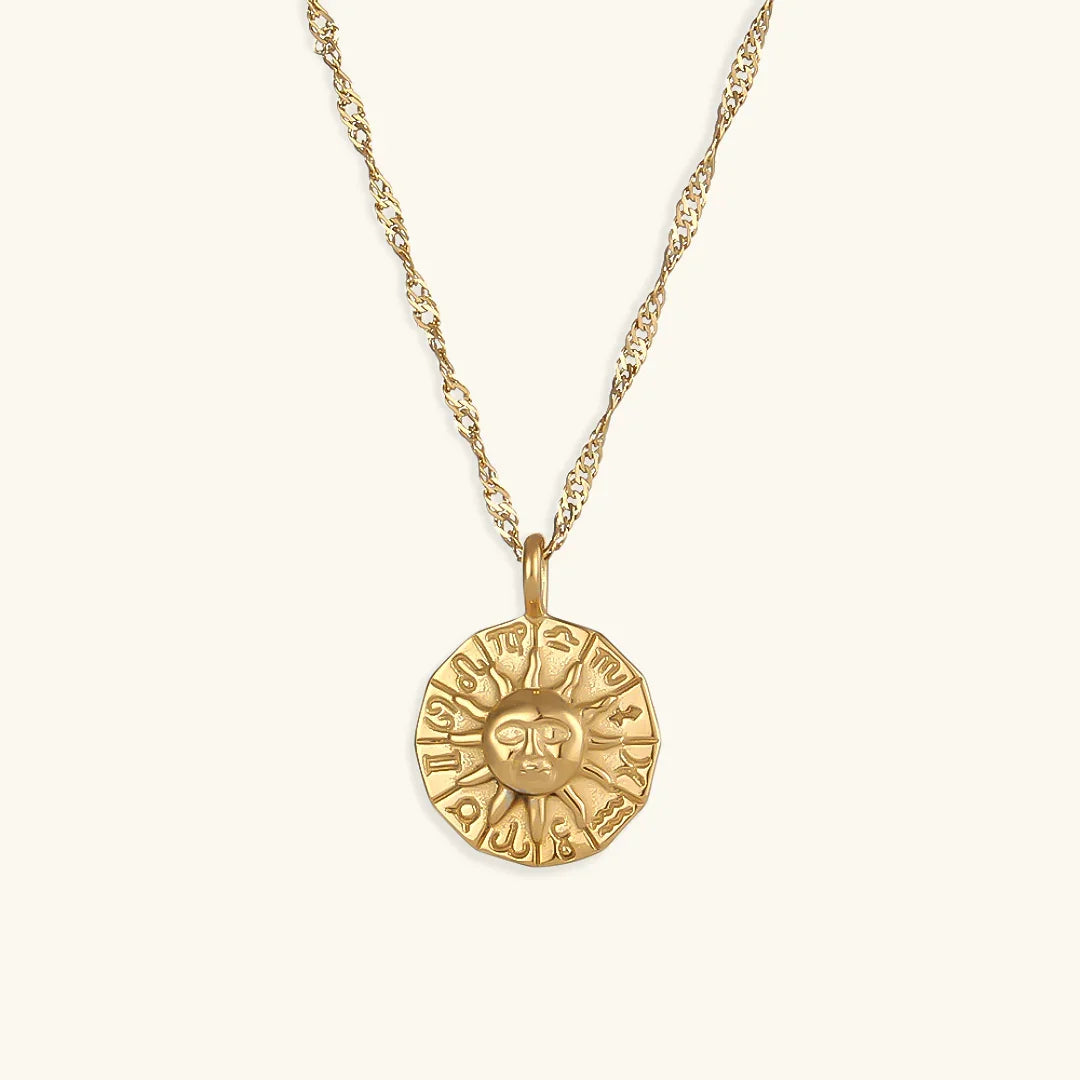 {"Royal&Vicky":"Royal&Vicky","Soleil Gold Necklace":"ソレイユ ゴールドネックレス"}