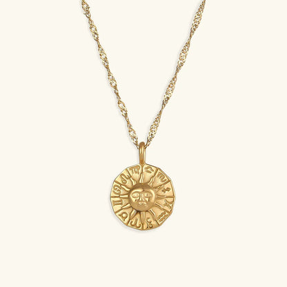 {"Royal&Vicky":"Royal&Vicky","Soleil Gold Necklace":"ソレイユ ゴールドネックレス"}
