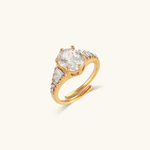[ロイヤル&ヴィッキー]シリアダイヤモンドリング