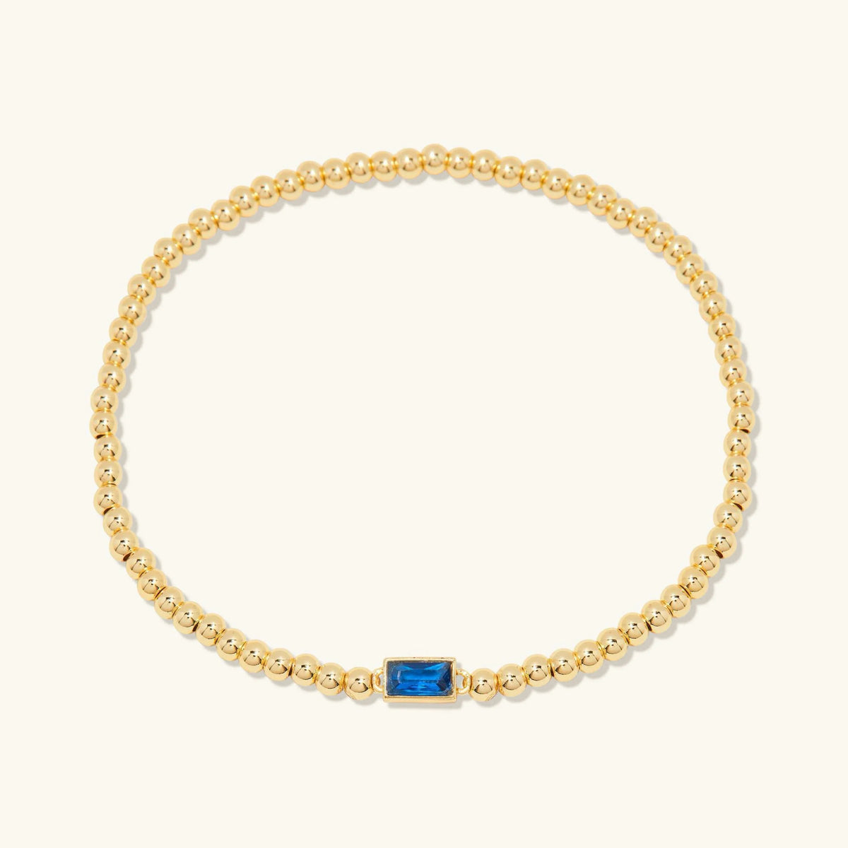 [Royal&Vicky]Celine Birthstone Bracelet
