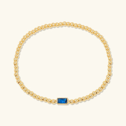 [Royal&Vicky]Celine Birthstone Bracelet