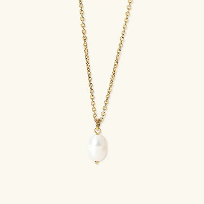 [Royal&Vicky]Serenade Pearl Necklace
