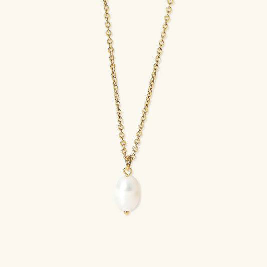 [Royal&Vicky]Serenade Pearl Necklace