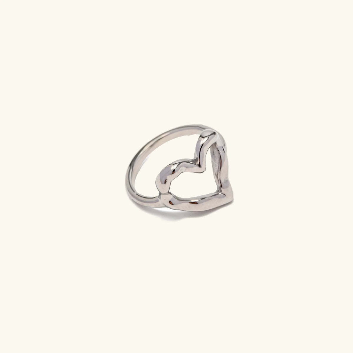 [Royal&Vicky]Verity Heart Ring