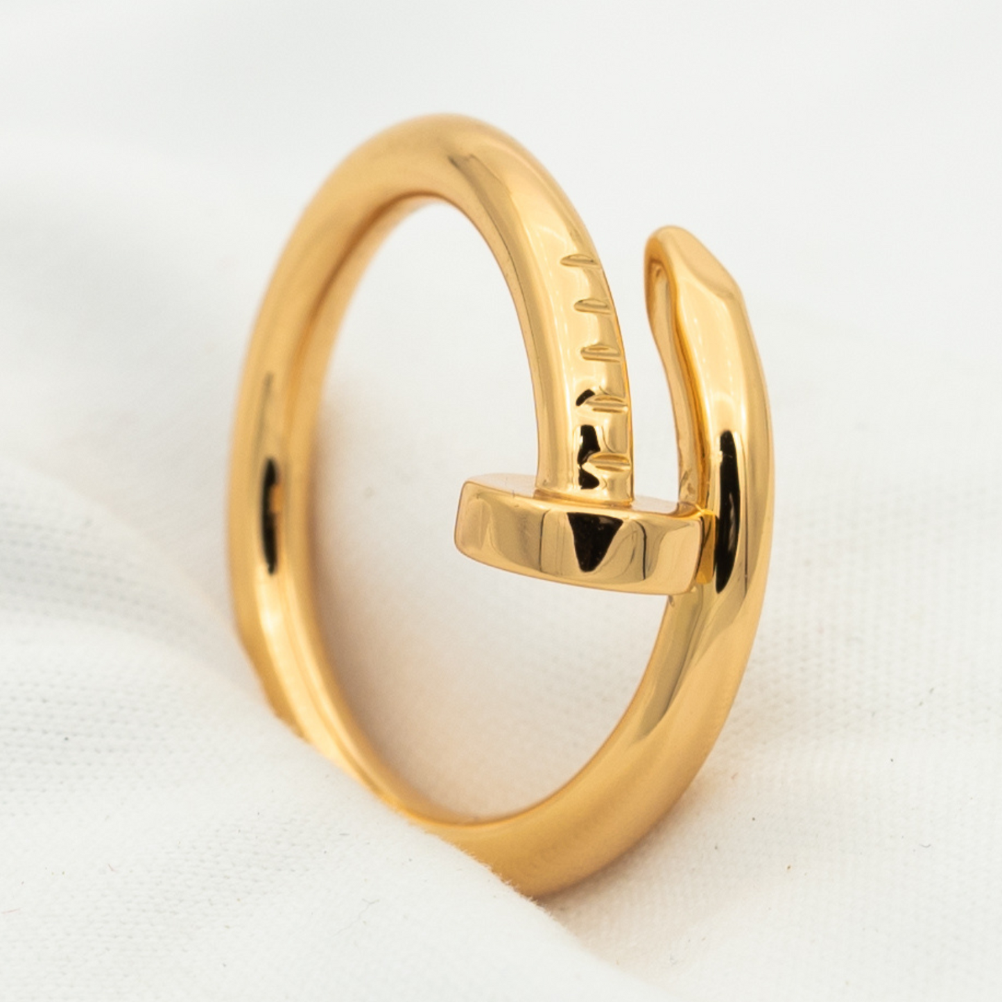 [ROYAL]JUSTE RING 2.65MM PINK GOLD