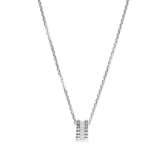 [ROYAL]PERLEE DIAMOND NECKLACE