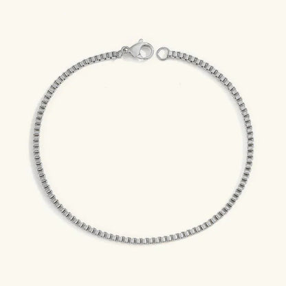 [Royal&Vicky]Victoria Goldketten-Armband