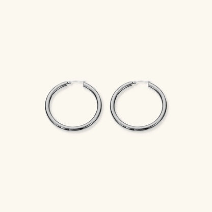 [Royal&Vicky]Breite Creolen