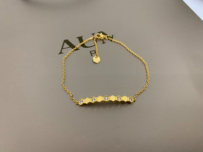 [ROYAL]BEE LOVE BRACELET DIAMOND