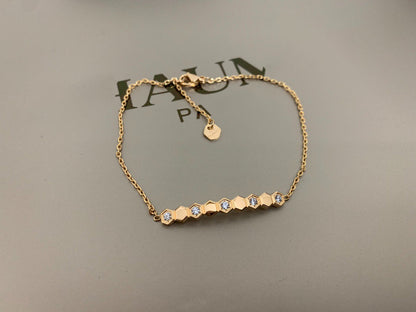 [ROYAL]BEE LOVE BRACELET DIAMOND