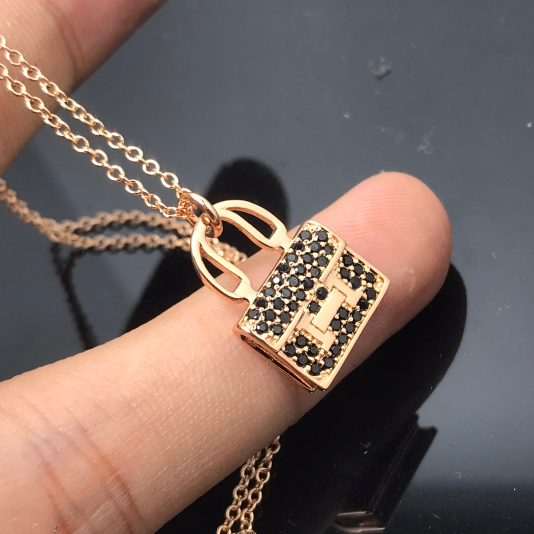 [ROYAL]HM NECKLACE ARRIVAL BLACK DIAMOND