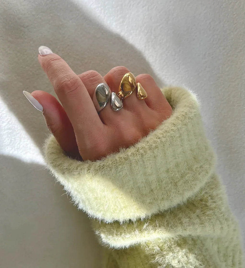 [Royal&Vicky]Hattaria Goldring