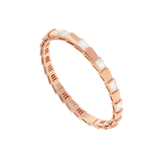 [LUXE]SERPENTI ARMBAND ROSGOLD MOP