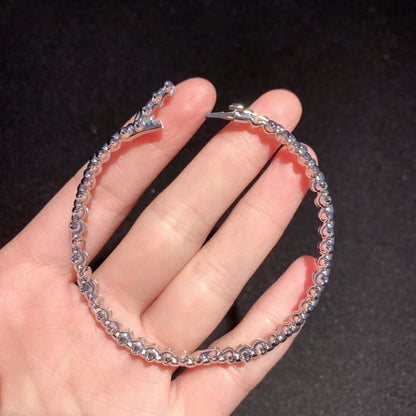 [ROYAL]CLASH SILVER BRACELET