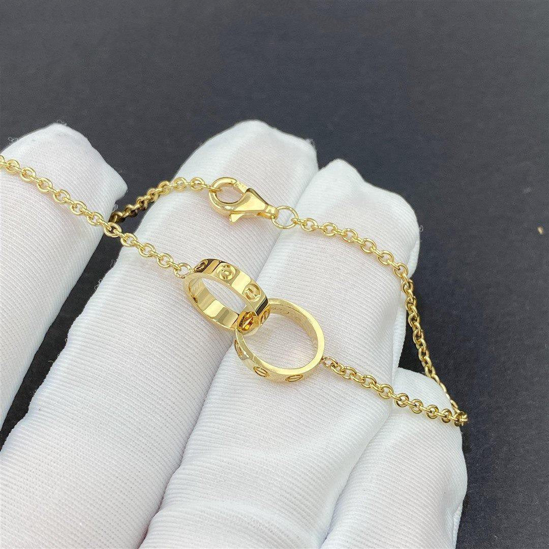 [ROYAL]LOVE BRACELET DOUBLE RING