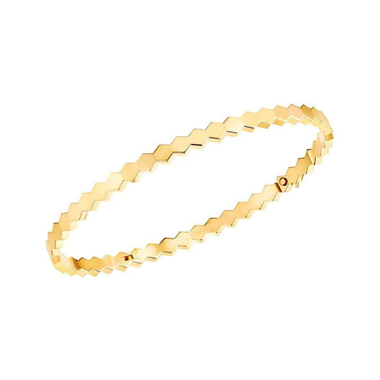 [LUXE]BEE LOVE GOLD ARMBAND