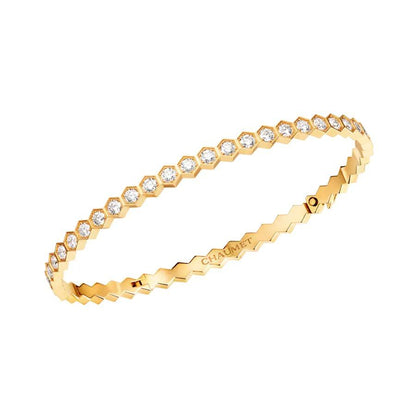 [ROYAL]BEE LOVE GOLD BRACELET FULL DIAMOND