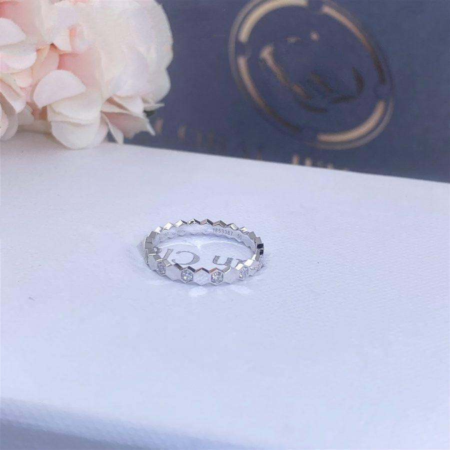 [LUXE]BEE LOVE RING SILBER DIAMANT