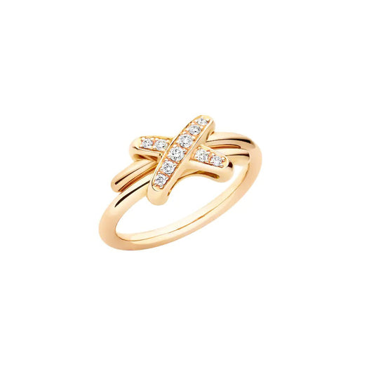 [ROYAL]JEUX DE GOLD DIAMOND RING