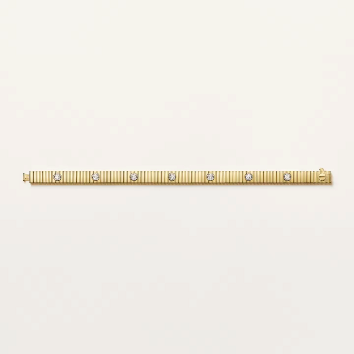 [Royal&Vicky]LOVE UNLIMITED BRACELET, DIAMONDS