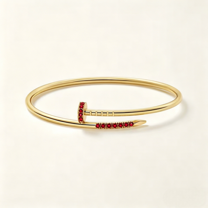[Royal&Vicky]JUSTE BRACELET 2.5MM DIAMONDS NEW