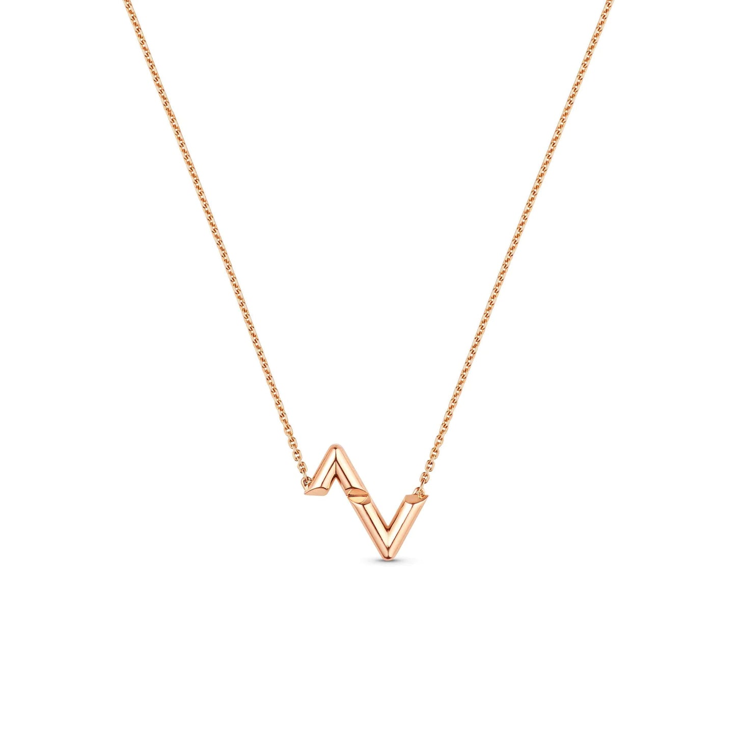 [ROYAL]VOLTE UPSIDE DOWN NECKLACE