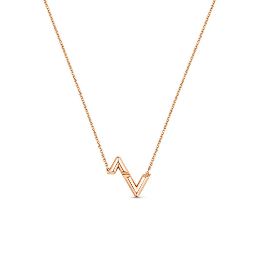 [ROYAL]VOLTE UPSIDE DOWN NECKLACE