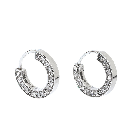 [ROYAL]LOVE DIAMOND EARRINGS