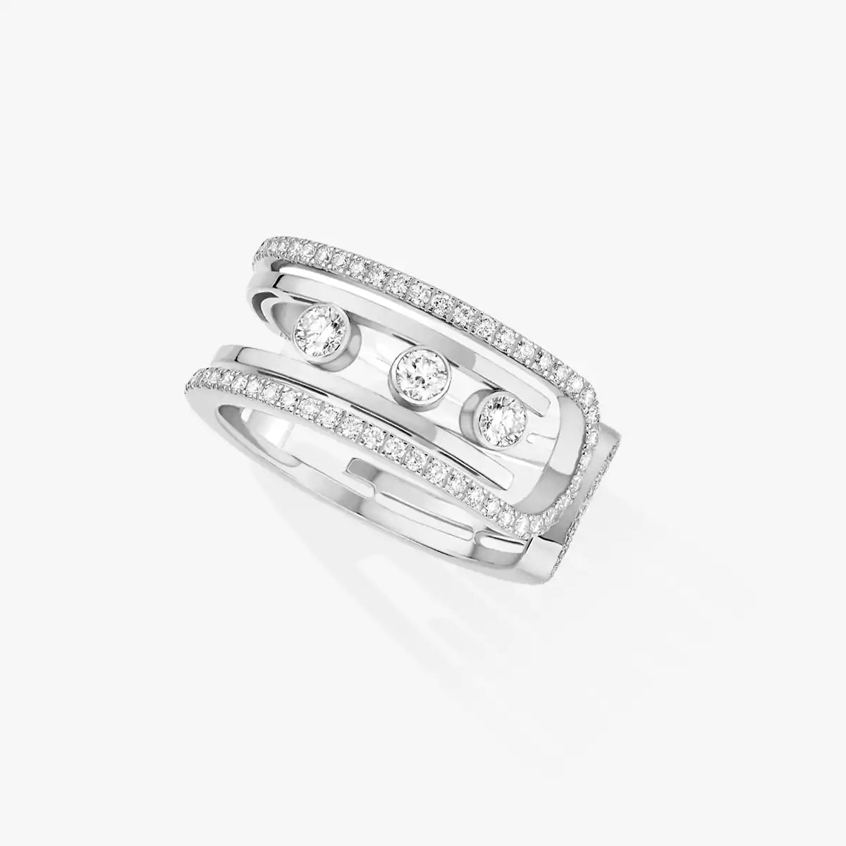 [Royal&Vicky]Move 10th Diamond Ring