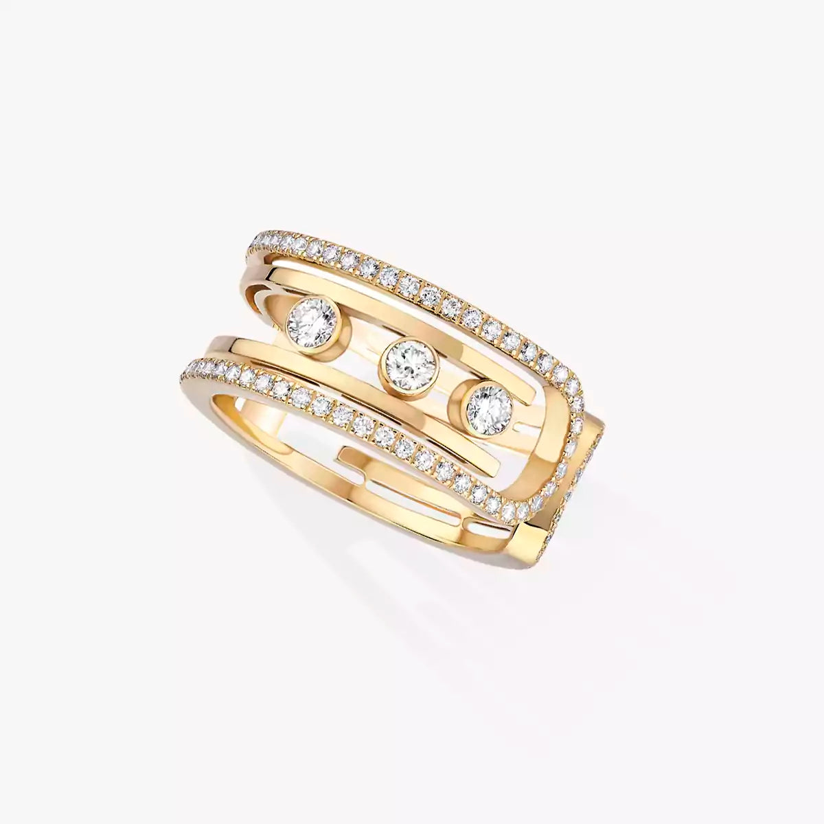 [Royal&Vicky]Move 10th Diamond Ring