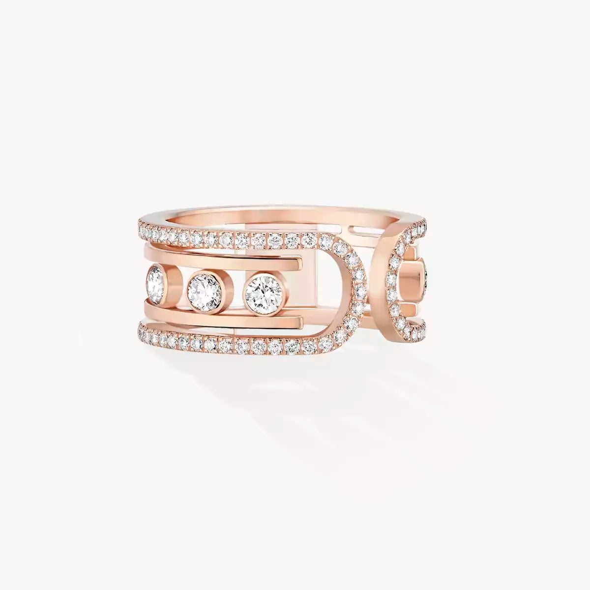 [Royal&Vicky]Move 10th Diamond Ring
