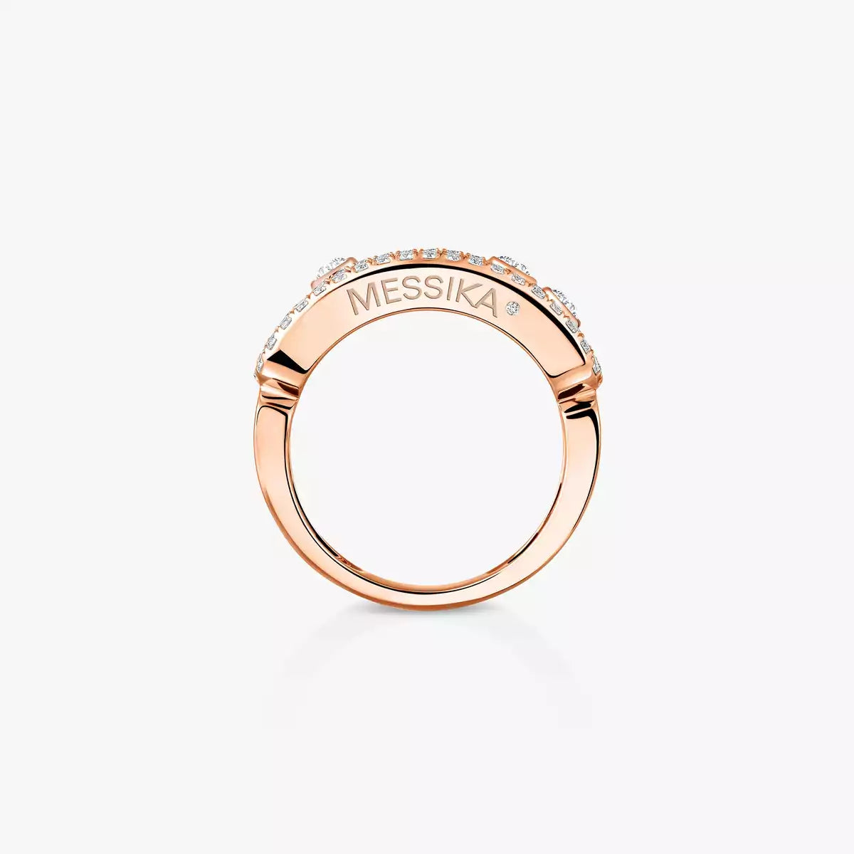 [Royal&Vicky] Move Diamond Pave Ring