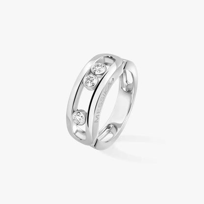 [Royal&Vicky] MoveGold Diamond Ring