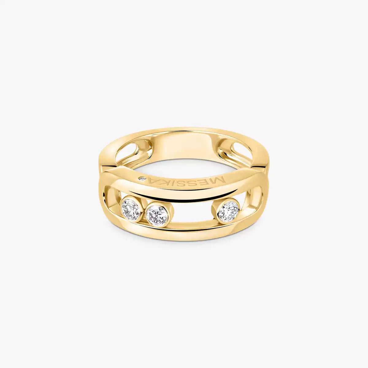 [Royal&Vicky] MoveGold Diamond Ring