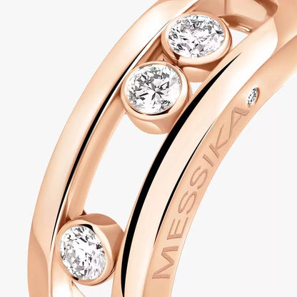 [Royal&Vicky] MoveGold Diamond Ring