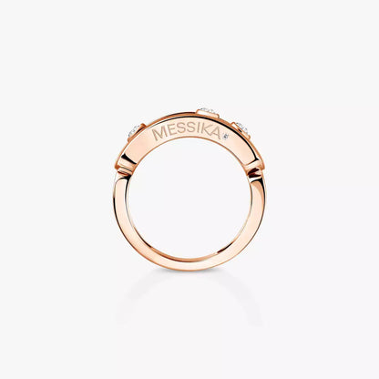 [Royal&Vicky] MoveGold Diamond Ring