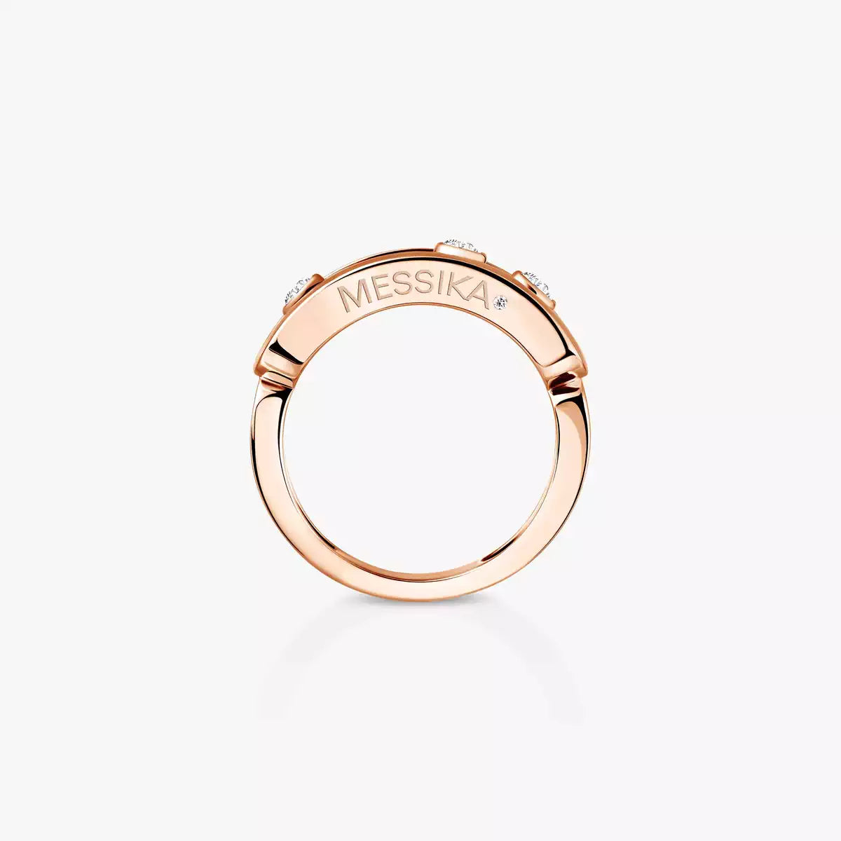 [Royal&Vicky]  Move Gold Diamond Ring