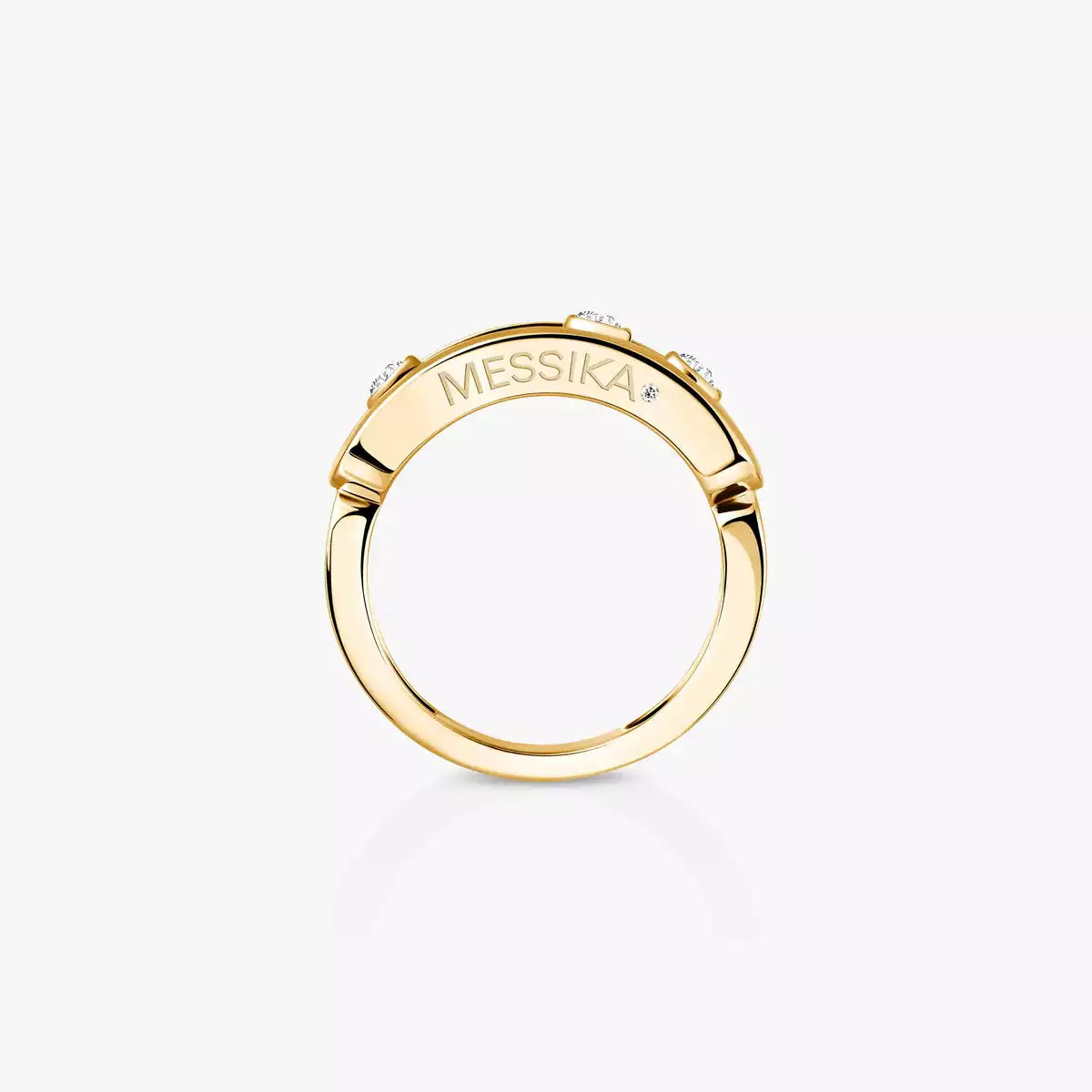[Royal&Vicky] MoveGold Diamond Ring