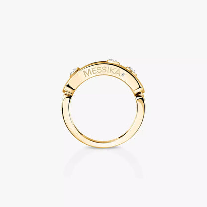[Royal&Vicky] MoveGold Diamond Ring