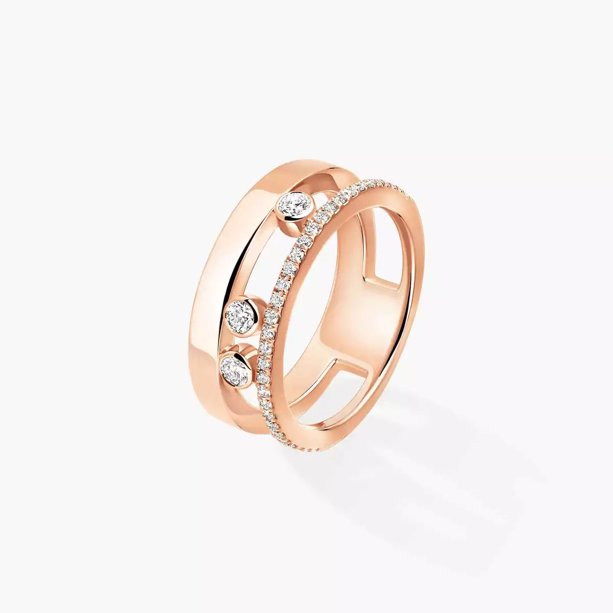 [Royal&Vicky]Move Romane Diamond Ring