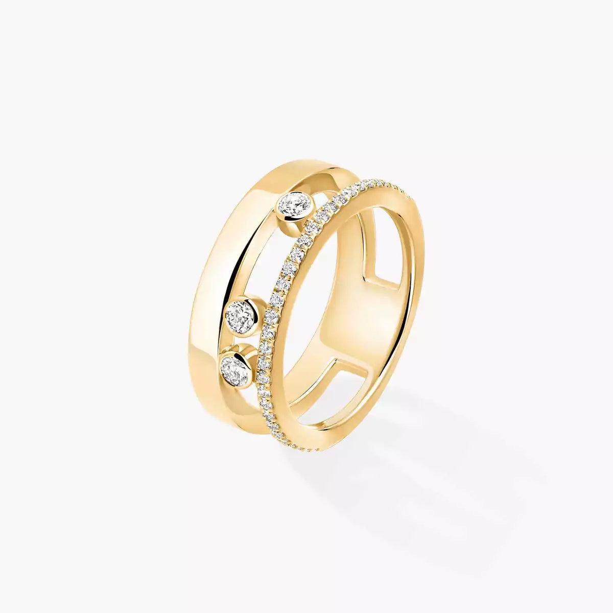 [Royal&Vicky] Move Romane Diamond Ring