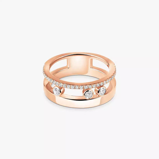 [Royal&Vicky] Move Romane Diamond Ring