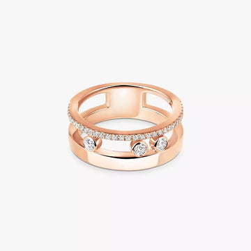[Royal&Vicky]Move Romane Diamond Ring