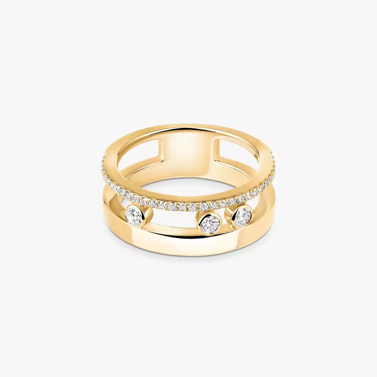 [Royal&Vicky]Move Romane Diamond Ring