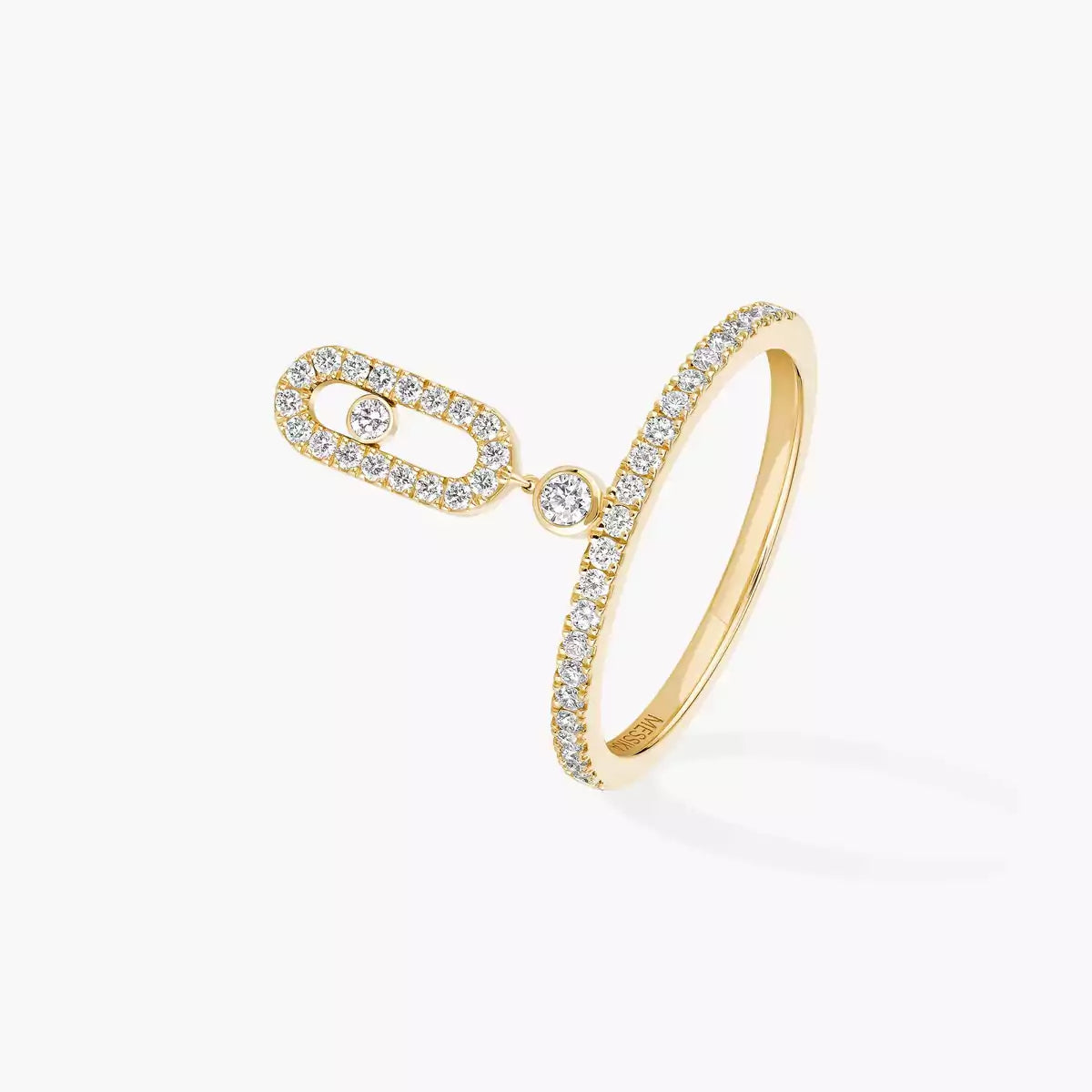 [Royal&Vicky]Move Uno Diamond Ring