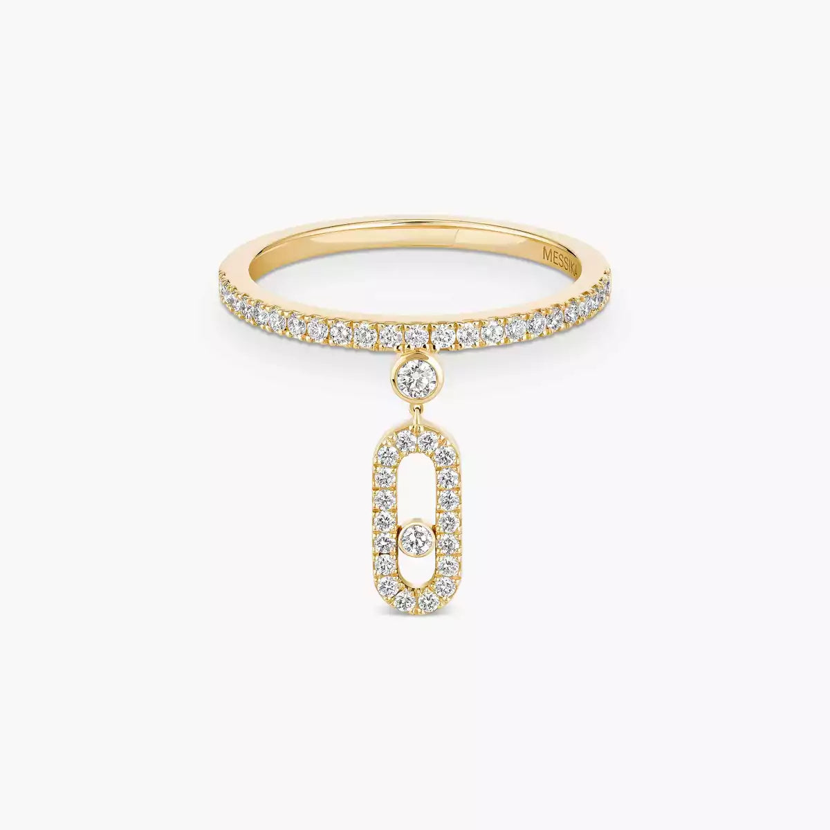 [Royal&Vicky]Move Uno Diamond Ring
